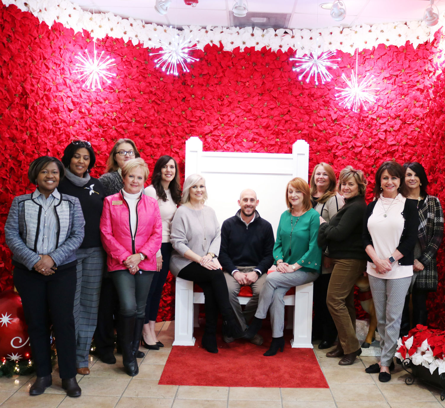 Chamber holiday luncheon